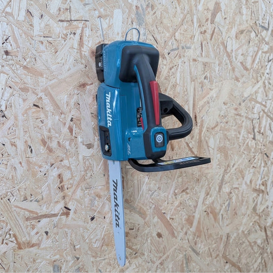 Makita DUC254 XCU06 Chainsaw Wall Mount Holder for Garage Workshop Shed