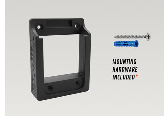 Heavy Duty Makita 18V LXT Battery Wall Mount (1-3 Slots)