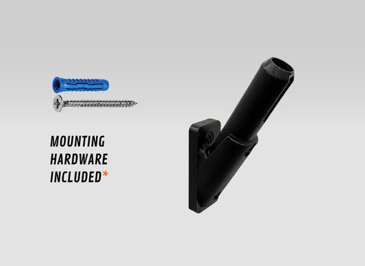 Fiskars QuikFit Wall Mount for Organising Gardening Accessories