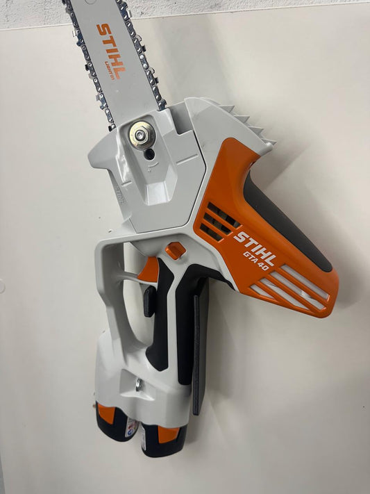 Stihl GTA40 Branch Cutter Wall Mount for Garage, Workshop or Van Organization