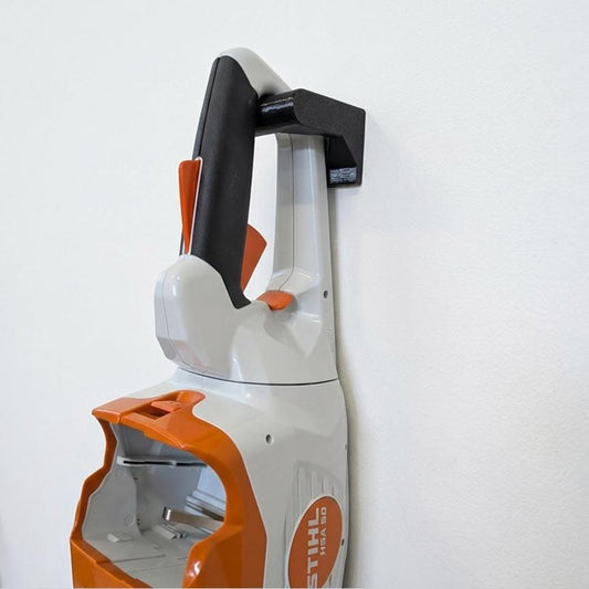 Stihl HSA60 Wall Mount - Custom Hedge Trimmer Storage Hanger