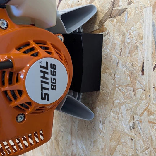 STIHL BG56 Leaf Blower Wall Mount | 3D Printed Tool Holder for Garage Storage