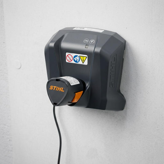 STIHL AL 1 Charger Wall Mount, Garage Organizer