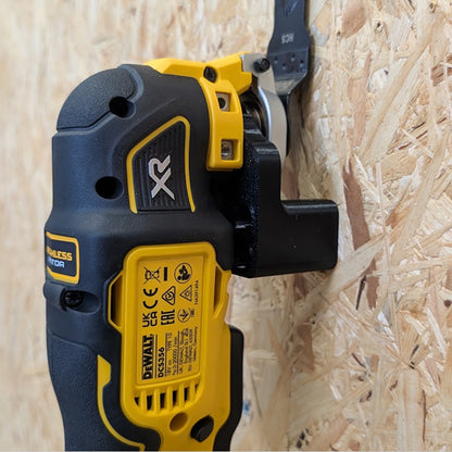 DeWalt DCS356 DCS356B DCS356NT Oscillating Multi Tool Wall Mount Holder
