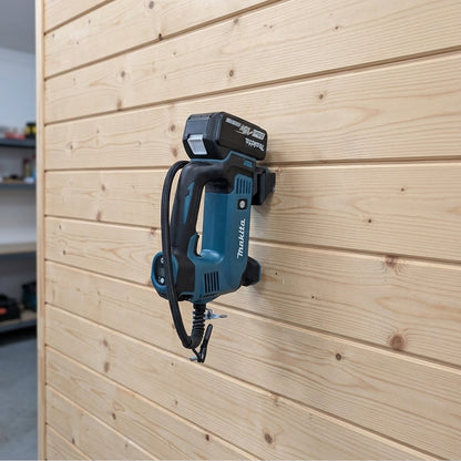 Makita DMP180 18V LXT Inflator Wall Mount Holder