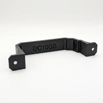 Wall mount for Makita DC10SB battery charger | Garage organization, 3D printed wall mount