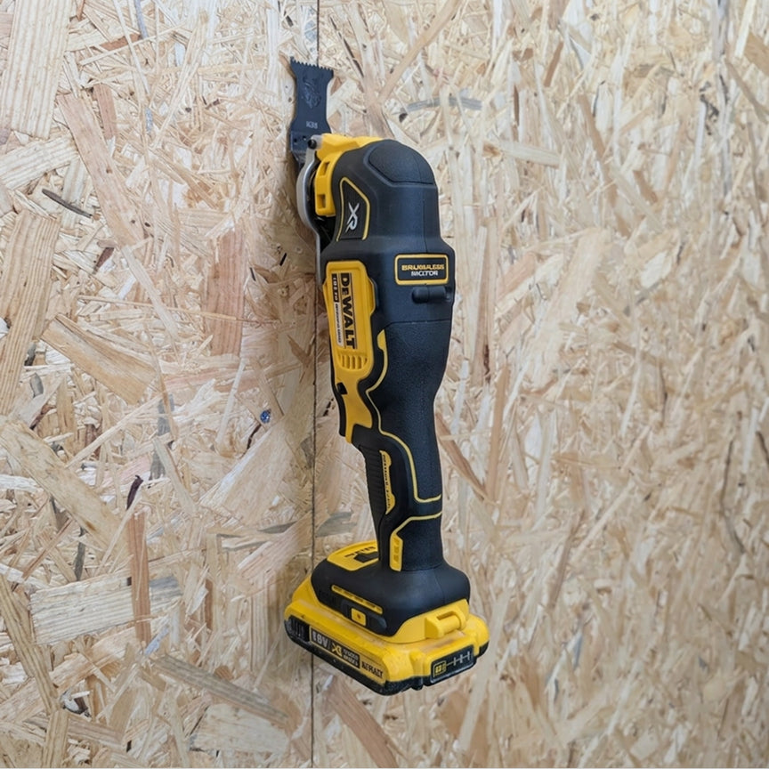 DeWalt DCS356 DCS356B DCS356NT Oscillating Multi Tool Wall Mount Holder