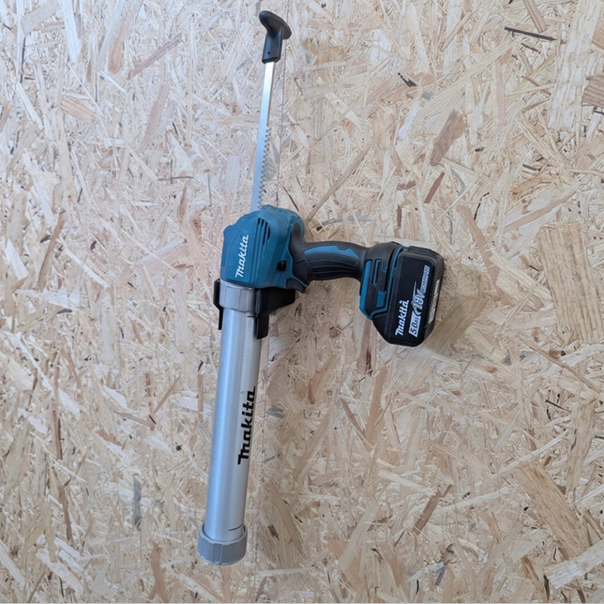 Makita DCG180/XGC01 Caulking Gun Wall Mount Holder for Garage, Workshop or Work Van