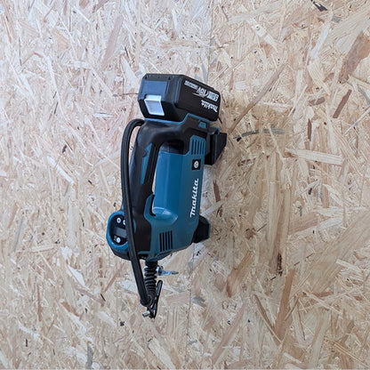 Makita DMP180 18V LXT Inflator Wall Mount Holder