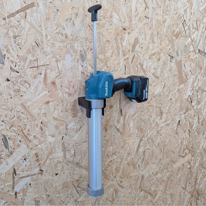 Makita DCG180/XGC01 Caulking Gun Wall Mount Holder for Garage, Workshop or Work Van
