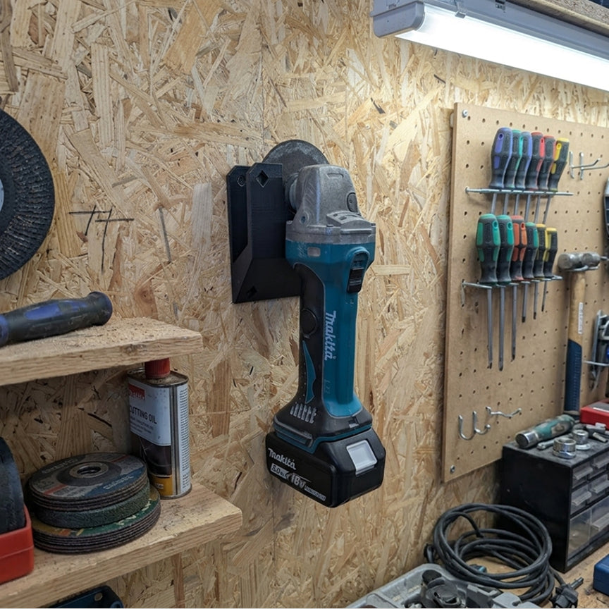 Winkelschleiferhalter für Makita und andere Marken