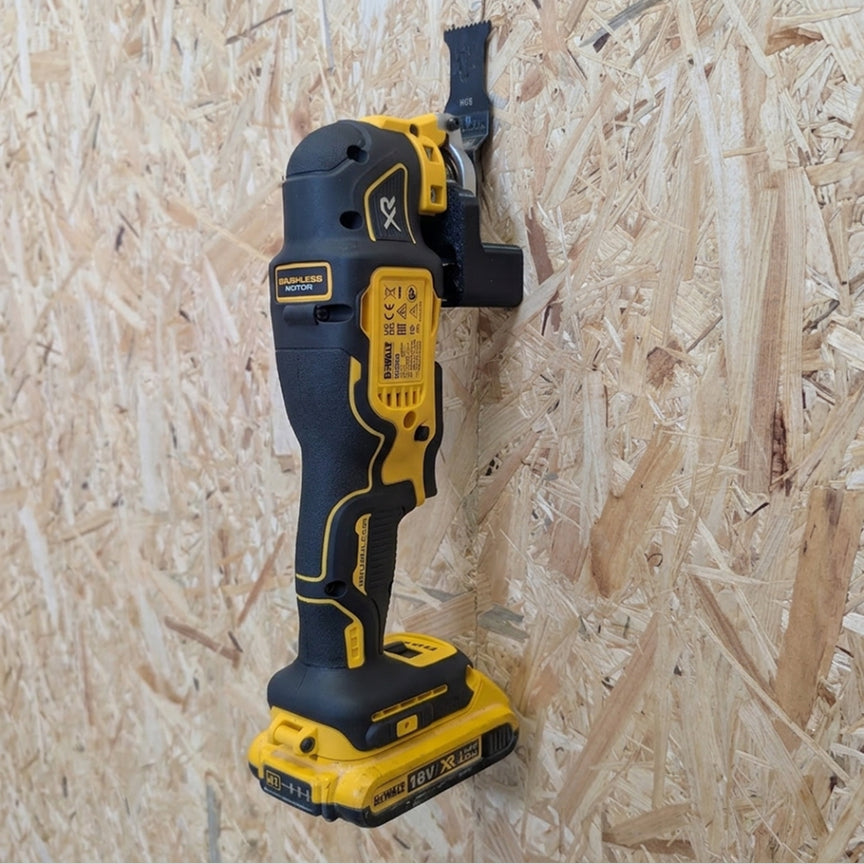 DeWalt DCS356 DCS356B DCS356NT Oscillating Multi Tool Wall Mount Holder