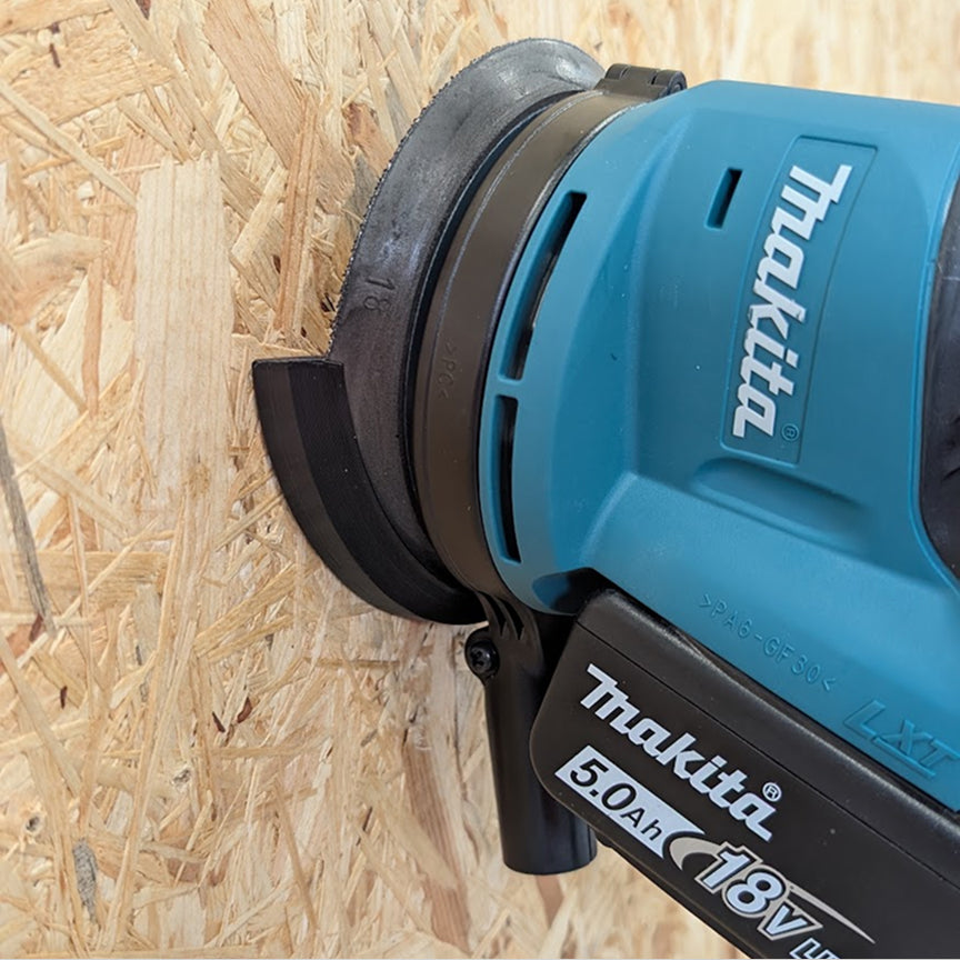 Makita DBO180 XOB01 Random Orbit Sander Wall Mount Holder
