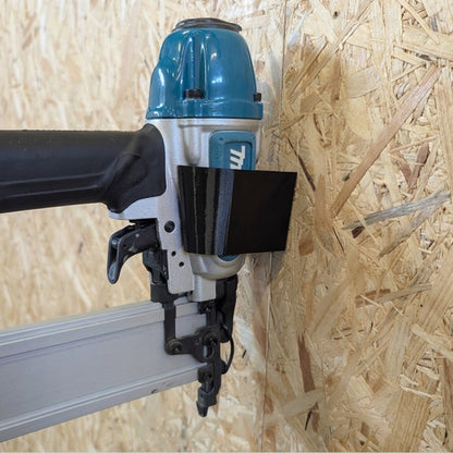 Makita AF505, AF506, AF600, AF601, AF635 Nailer Wall Mount Holder