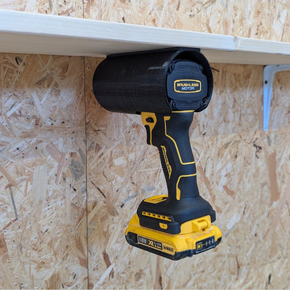 DEWALT DCF Impact Driver & Impact Wrench Wall Mount Holder for 18V xr 20V max Tools