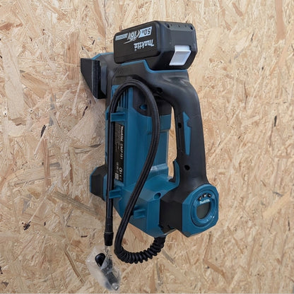 Makita DMP181 / DMP180 Inflator Wall Mount Holder for Garage Workshop or Work Van