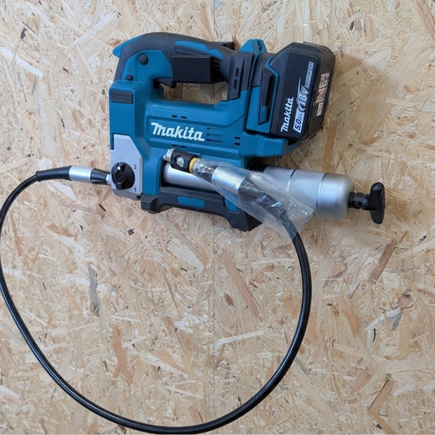 Makita DGP180 Grease Gun Wall Mount | Secure Storage for Garage, Shop, Van