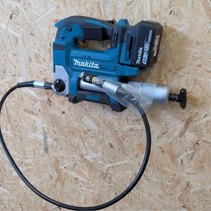 Makita DGP180 Grease Gun Wall Mount | Secure Storage for Garage, Shop, Van