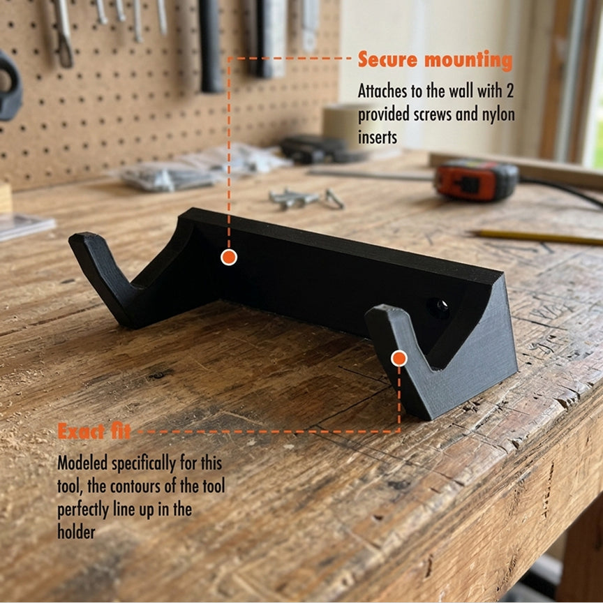 Makita DUH UH GHU XHU Hedge Trimmer Wall Mount Holder