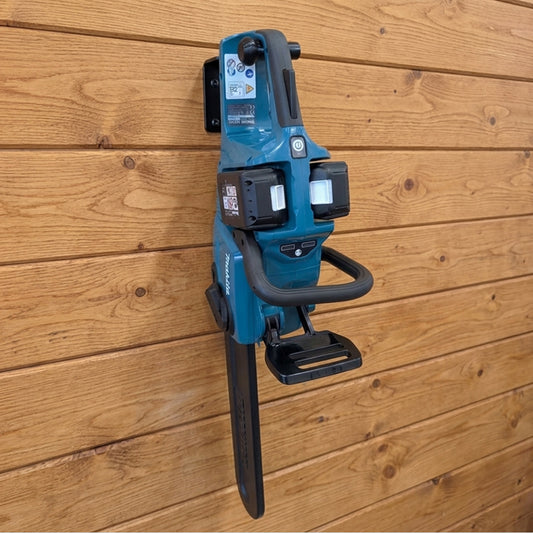 Makita UC DUC GCU XCU EA DCS Chainsaw Wall Mount Holder for Garage Workshop Shed