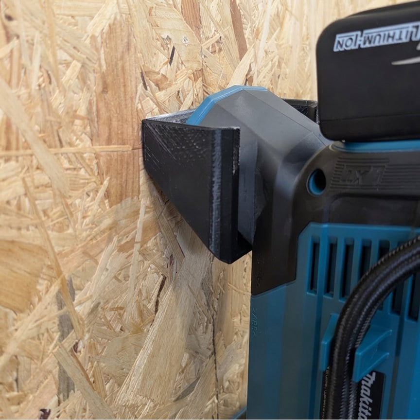 Makita DMP181 / DMP180 Inflator Wall Mount Holder for Garage Workshop or Work Van