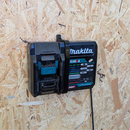 Makita DC40RA XGT Charger Wall Mount Holder