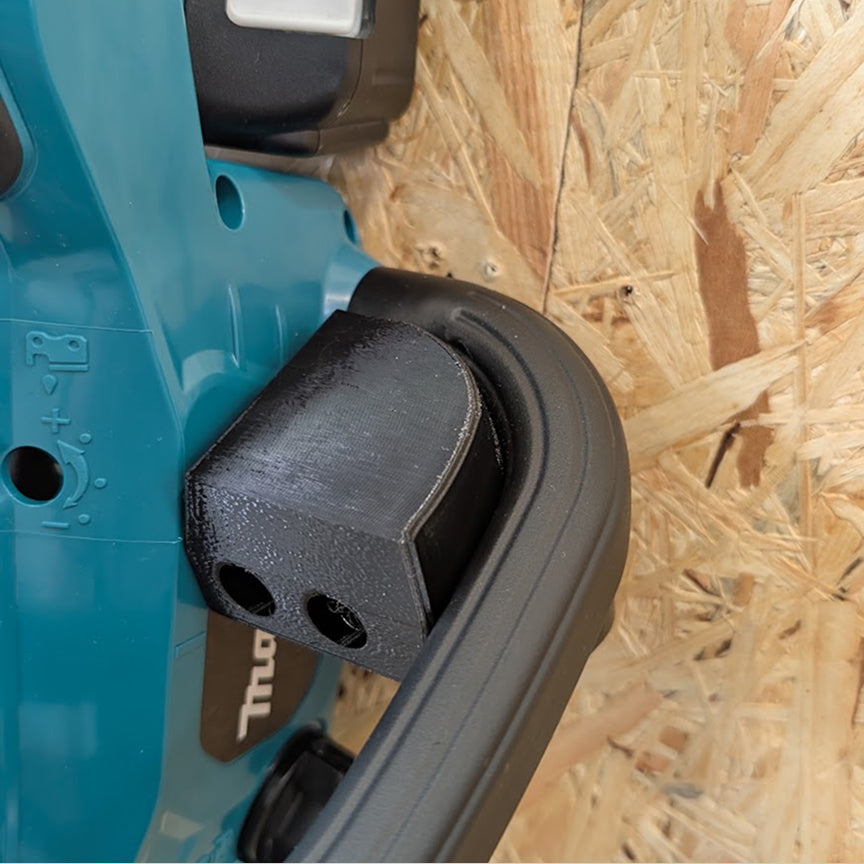 Makita DUC254 XCU06 Chainsaw Wall Mount Holder for Garage Workshop Shed