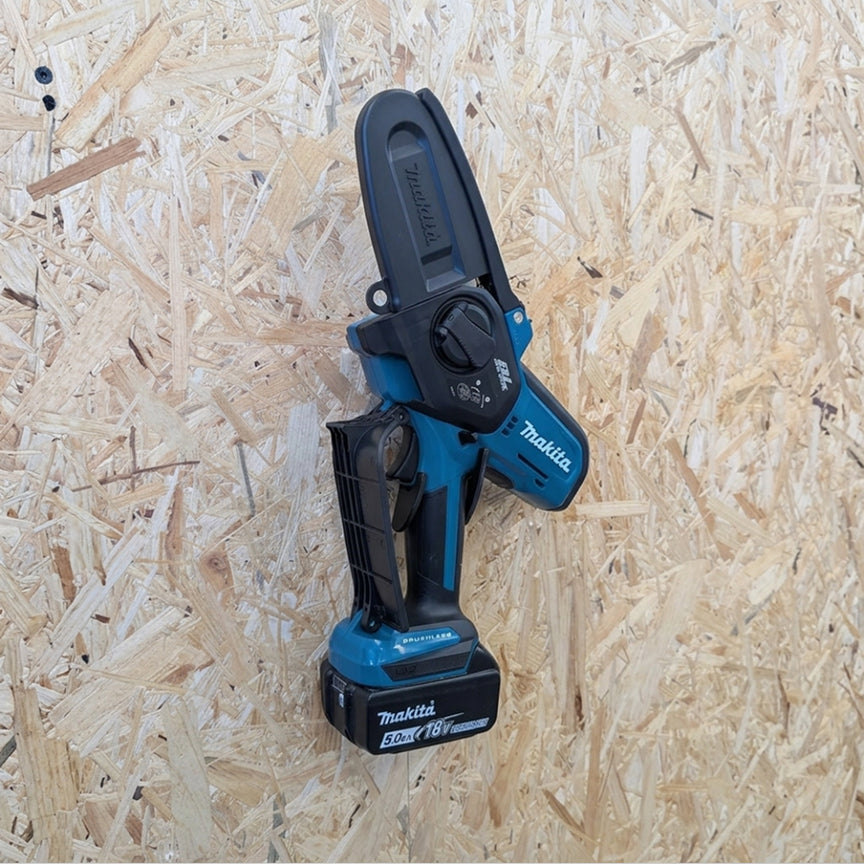Makita DUC101 XCU14 Pruning Saw Wall Mount Holder for Garage Workshop Shed