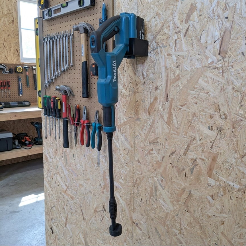 Makita DHW180 / XWH02 18V LXT Pressure Washer Wall Mount Holder