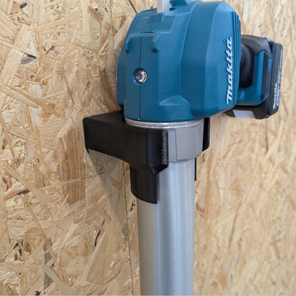 Makita DCG180/XGC01 Caulking Gun Wall Mount Holder for Garage, Workshop or Work Van