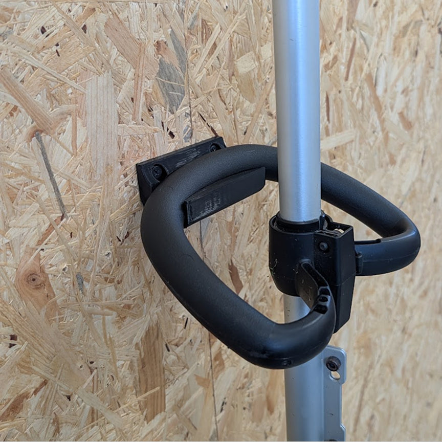 Makita DUR192 / UR017 / XRU17 / XRU23 String Trimmer Wall Mount Holder