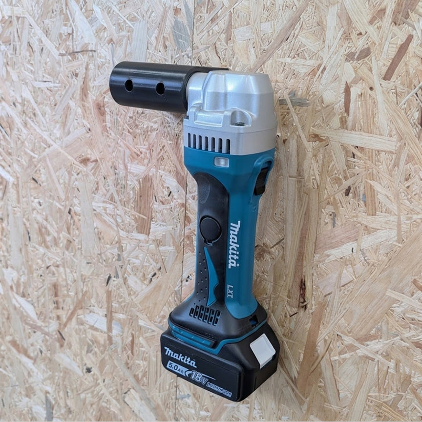 Makita DJN161 XNJ01 18V LXT Nibbler Wall Mount Holder