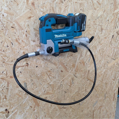 Makita DGP180 Grease Gun Wall Mount | Secure Storage for Garage, Shop, Van