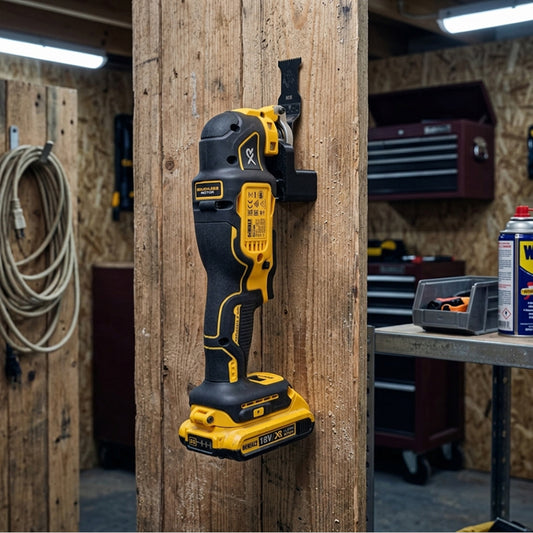 DeWalt DCS356 DCS356B DCS356NT Oscillating Multi Tool Wall Mount Holder