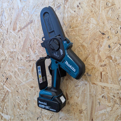 Makita DUC101 XCU14 Pruning Saw Wall Mount Holder for Garage Workshop Shed