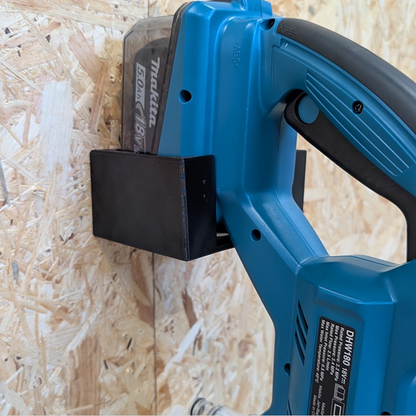 Makita DHW180 / XWH02 18V LXT Pressure Washer Wall Mount Holder