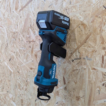 Makita DCO181 XOC01 Cut-Out Tool Wall Mount Holder for Garage Workshop or Work Van