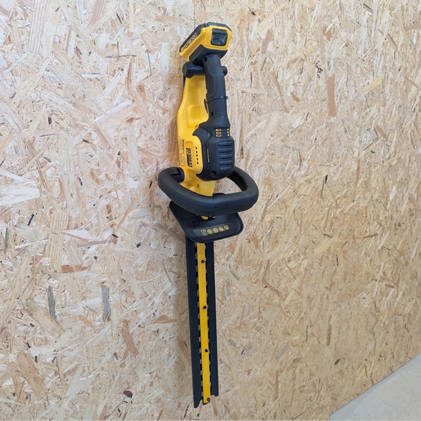 DEWALT Hedge Trimmer Wall Mount Holder