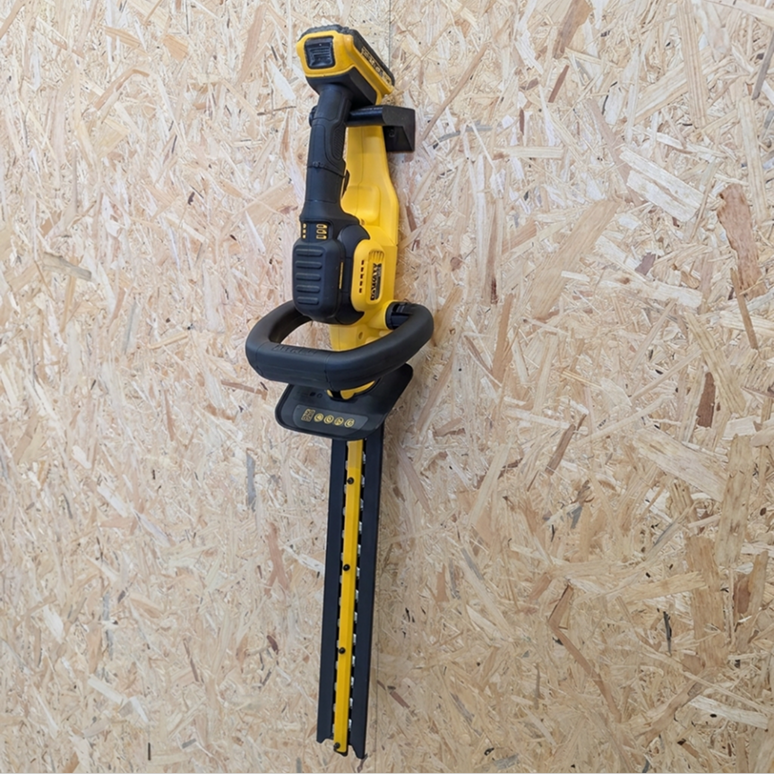 DEWALT Hedge Trimmer Wall Mount Holder