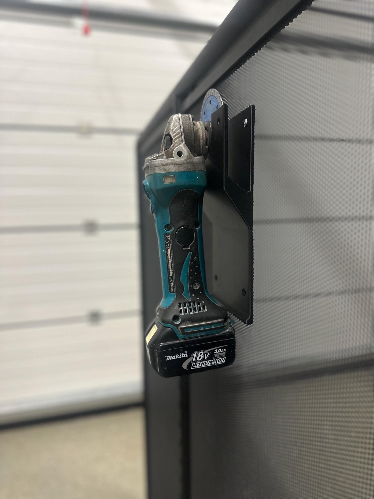 Angle Grinder Holder for Makita and Other Brands