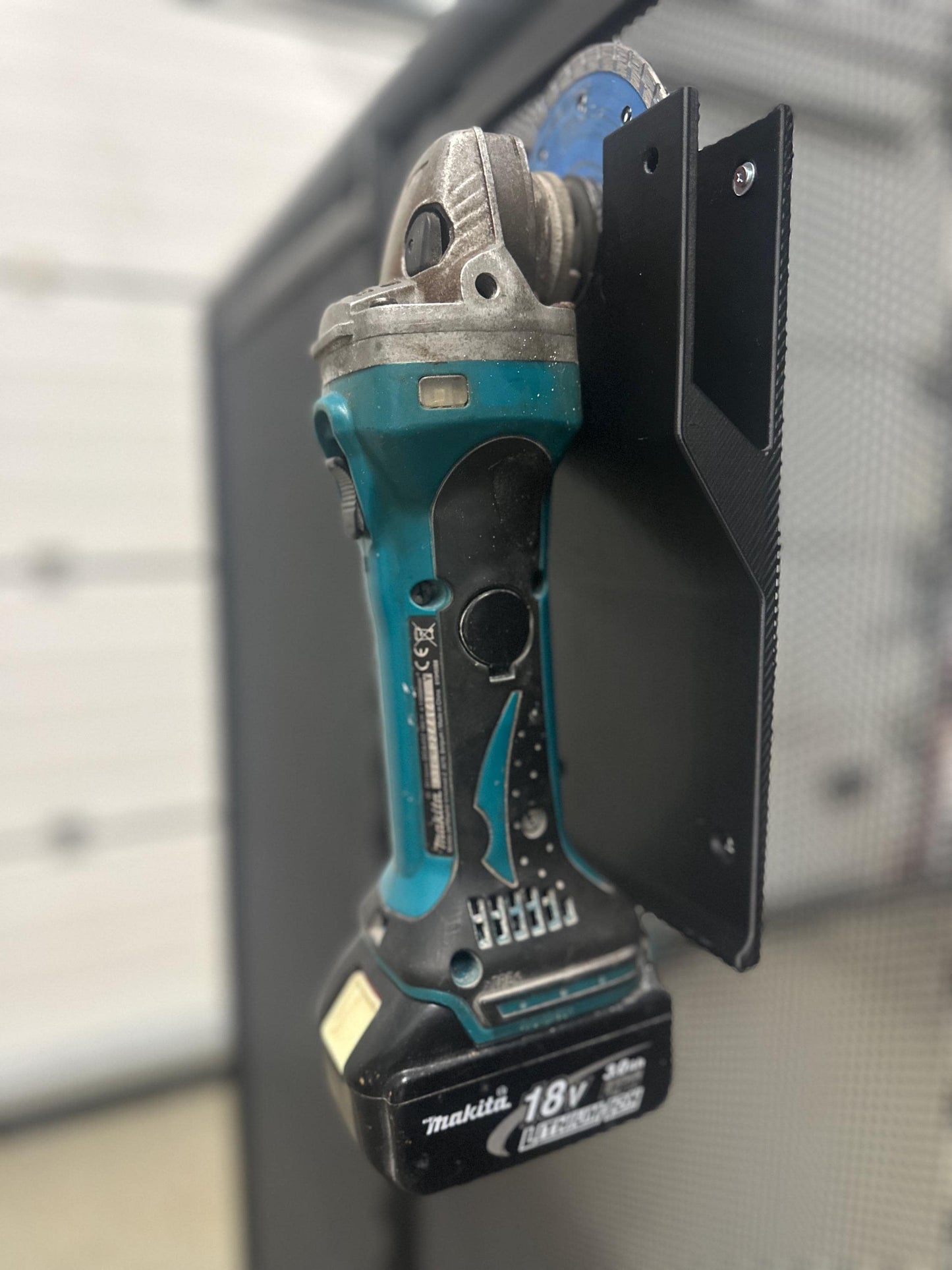 Angle Grinder Holder for Makita and Other Brands