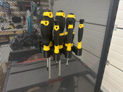 Screwdriver, Pencil, and Pen Wall Organizer
