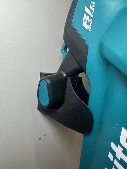 Makita DUB187 Wall Mount for Leaf Blower Storage in Garage or Shed