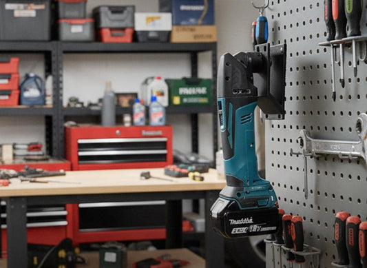 Makita Multi Tool Holder for DTM50 and More