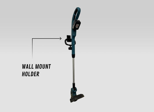 Makita DUR181 & DUR193 Wall Mount for String Trimmers