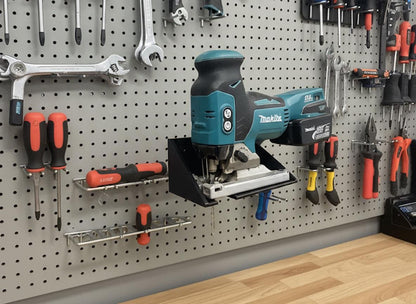 Jigsaw Side Wall Mount for Makita DJV181 & Similar