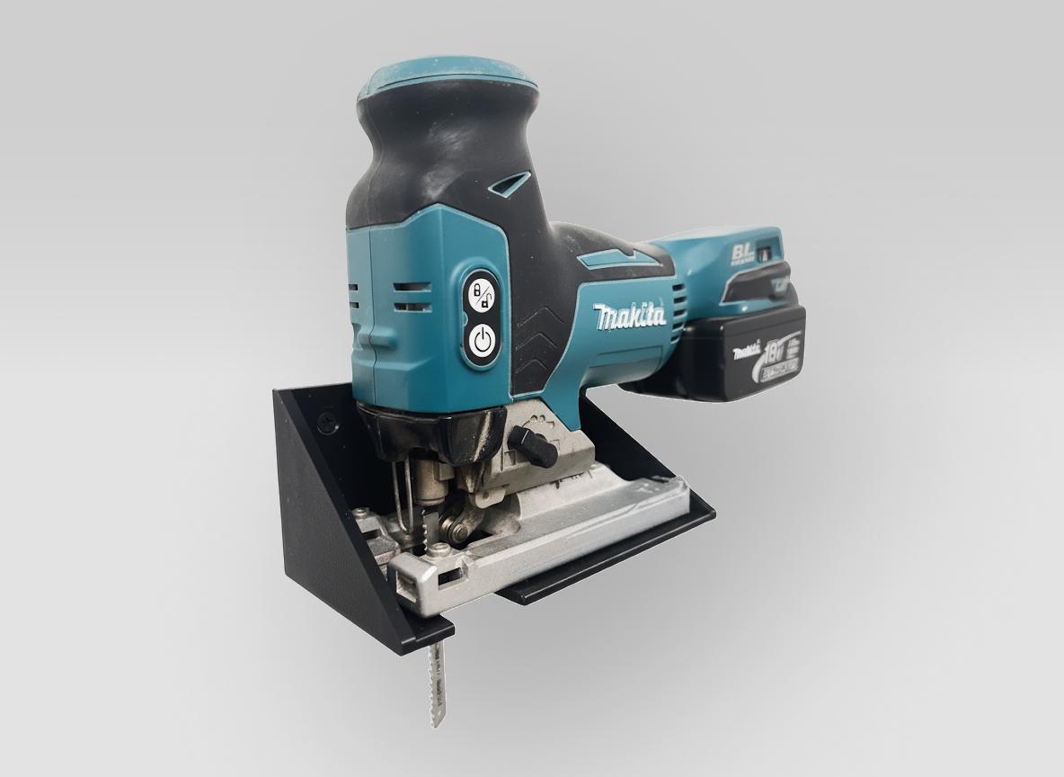 Jigsaw Side Wall Mount for Makita DJV181 & Similar