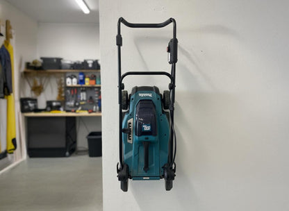 Makita 18V Lawnmower Wall Mount - Space-Saving Storage
