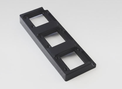 Heavy Duty Makita 18V LXT Battery Wall Mount (1-3 Slots)