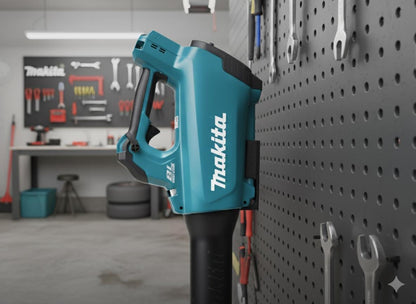 Makita DUB184 / XBU02 Leaf Blower Wall Mount for Easy Storage